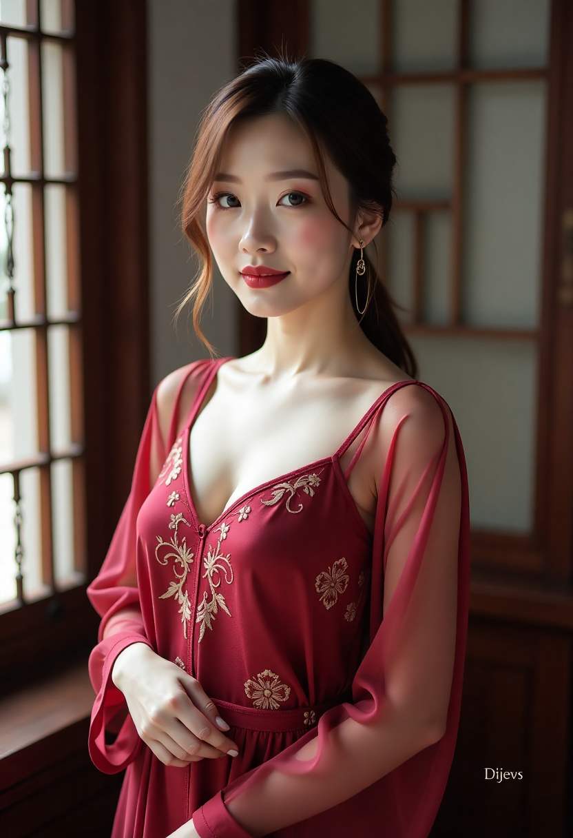 一席江湖剧照