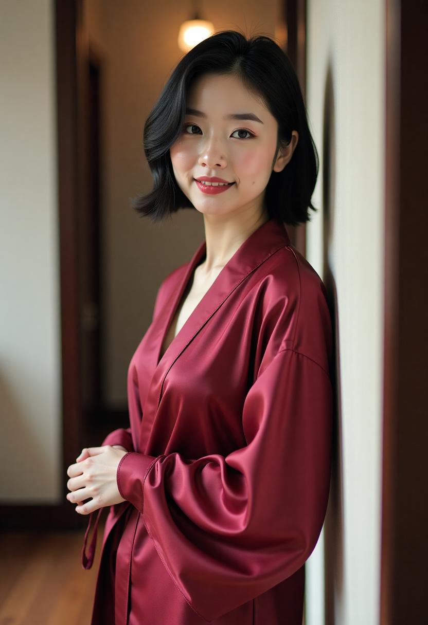 山河入梦剧照
